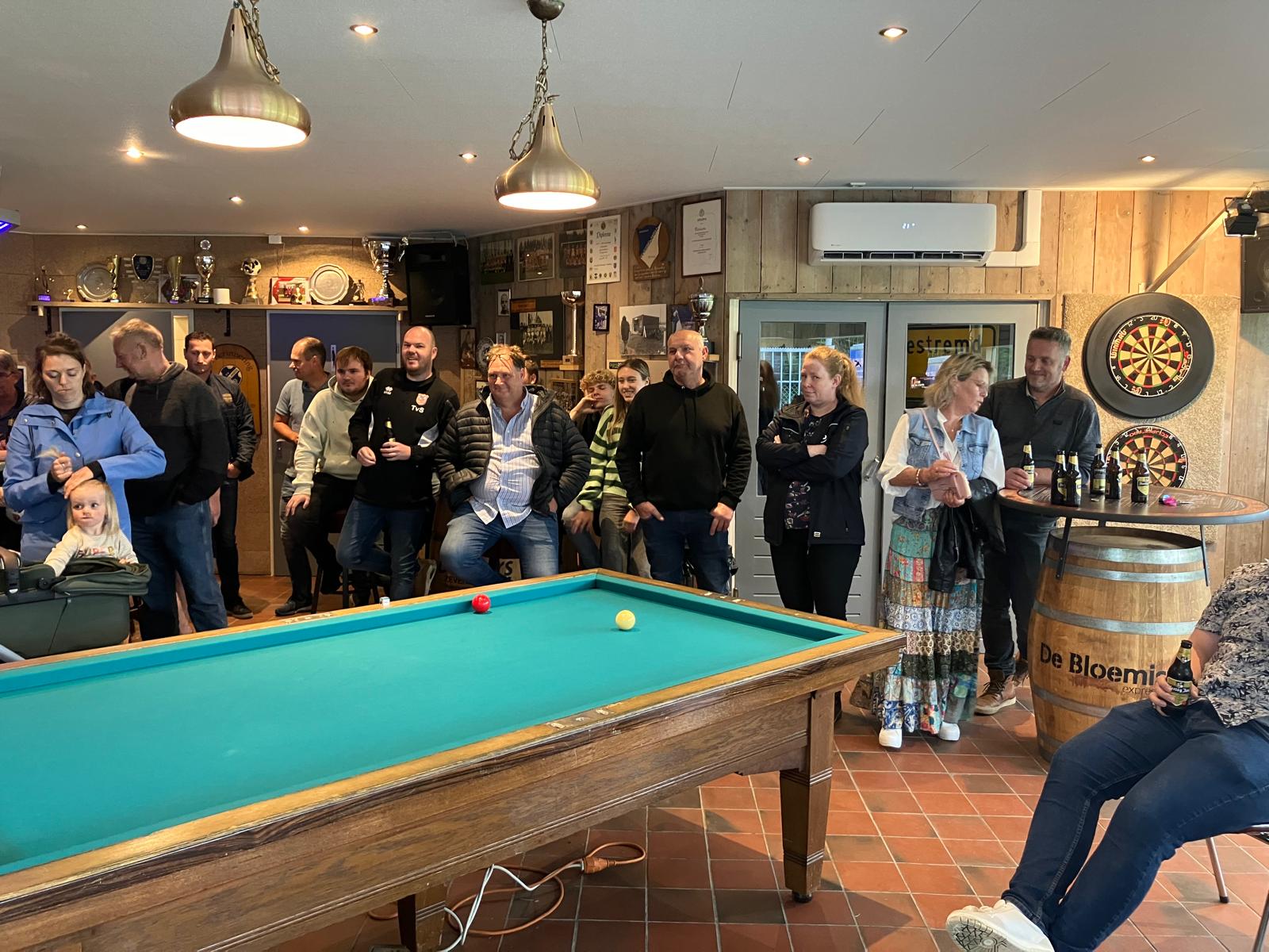 Clubdag 2014